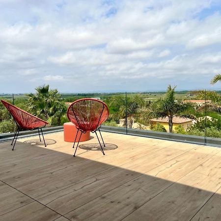 Villa D'Exception Avec Piscine A Debordement - Vue Panoramique Saint-Nazaire  Exterior foto