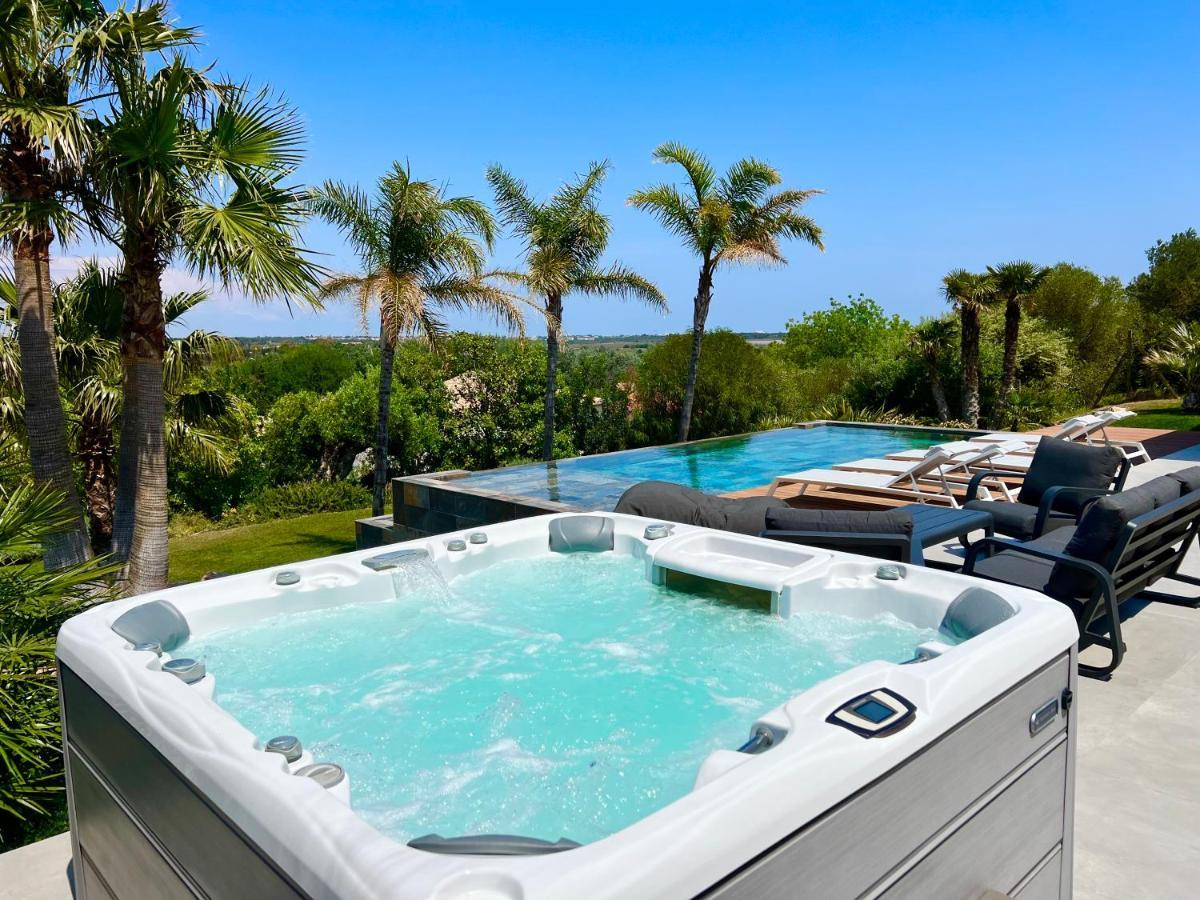 Villa D'Exception Avec Piscine A Debordement - Vue Panoramique Saint-Nazaire  Exterior foto